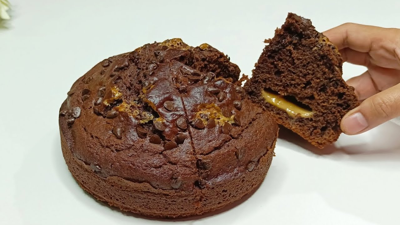Cake in 5 minutes! You will make this cake every day! simple, quick and good