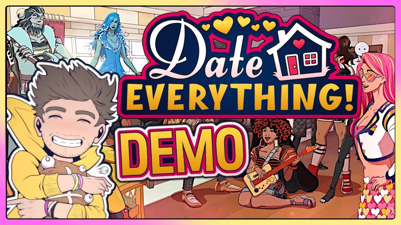 Dating Our House!! [Date Everything DEMO]