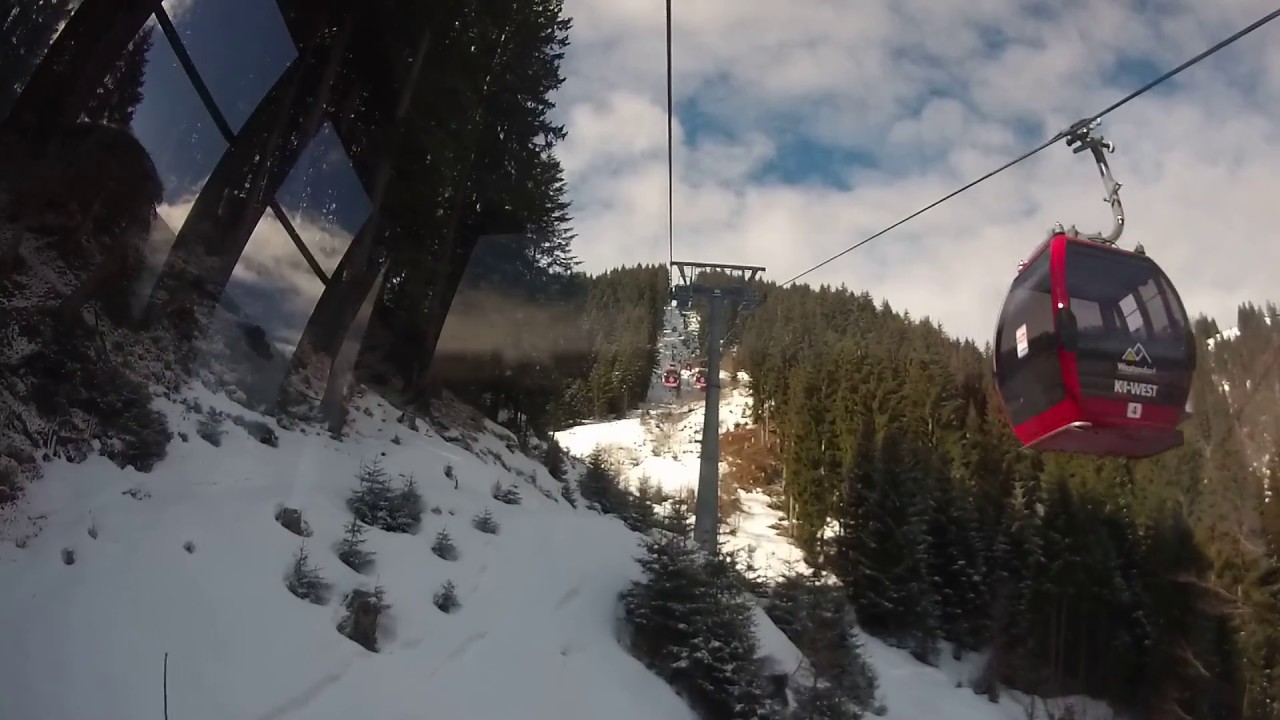 Skiwelt / Westendorf 8-MGD Ki-West (Kreuzjöchlsee)