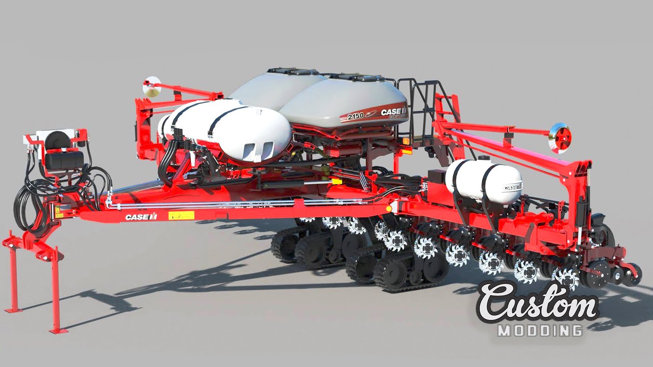 Case IH 2150 Early Riser Planters Series 16R30