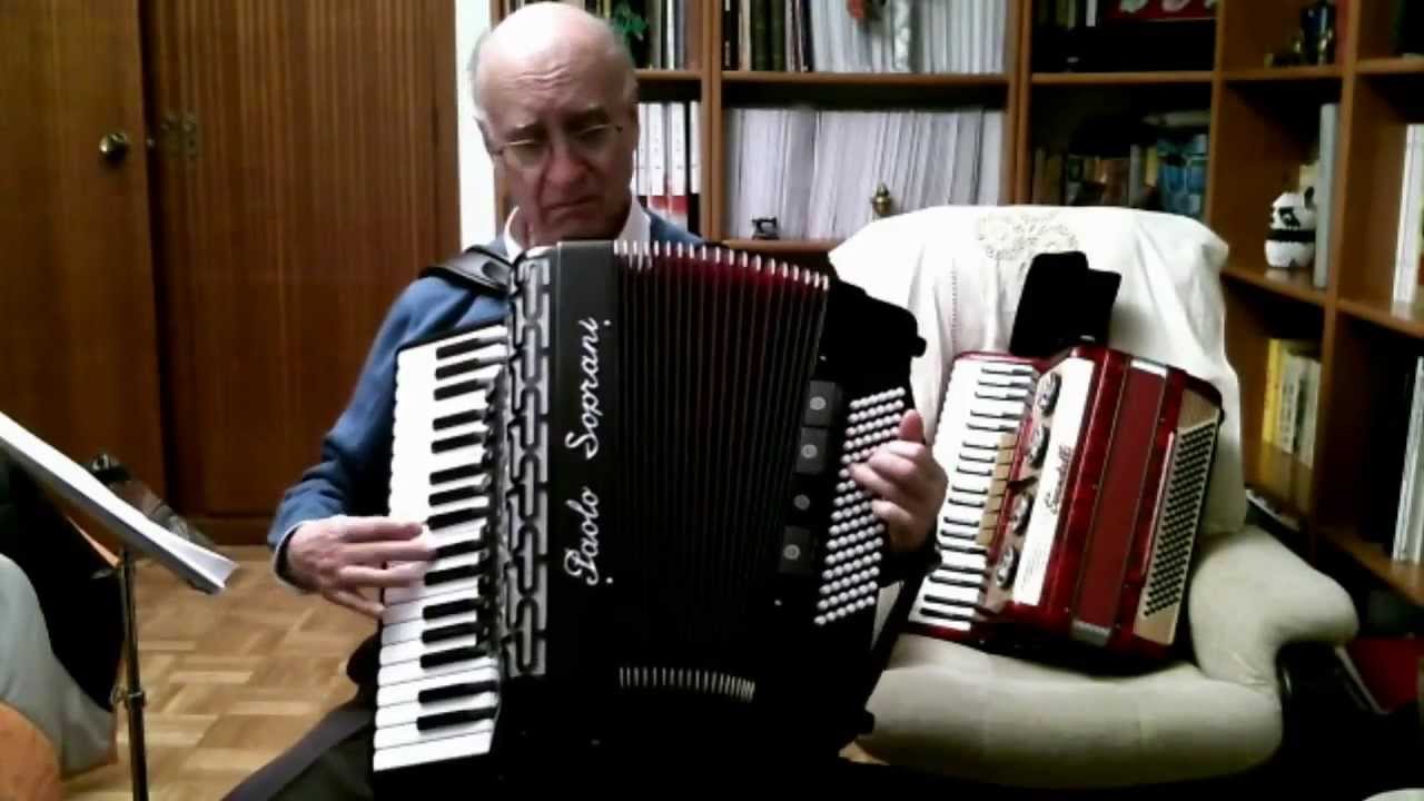 Mexico lindo/Acordeon/Arturo