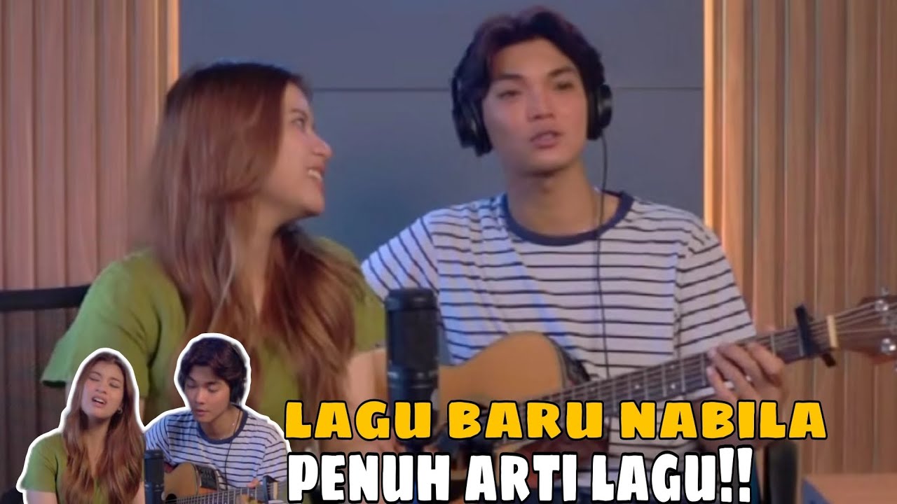 Cerita Nabila Maharani Yang Akan Tayang Lagu Baru Buatan Suami Tercinta‼️