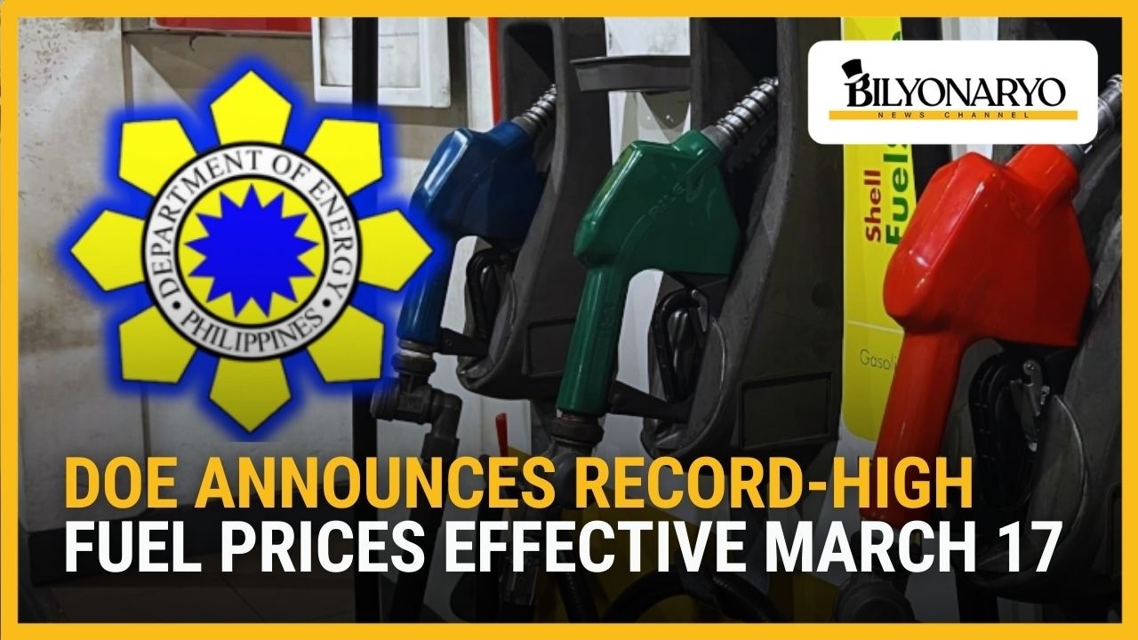 Министерство энергетики США объявляет о рекордно высоких ценах на топливо, вступающих в силу во в...