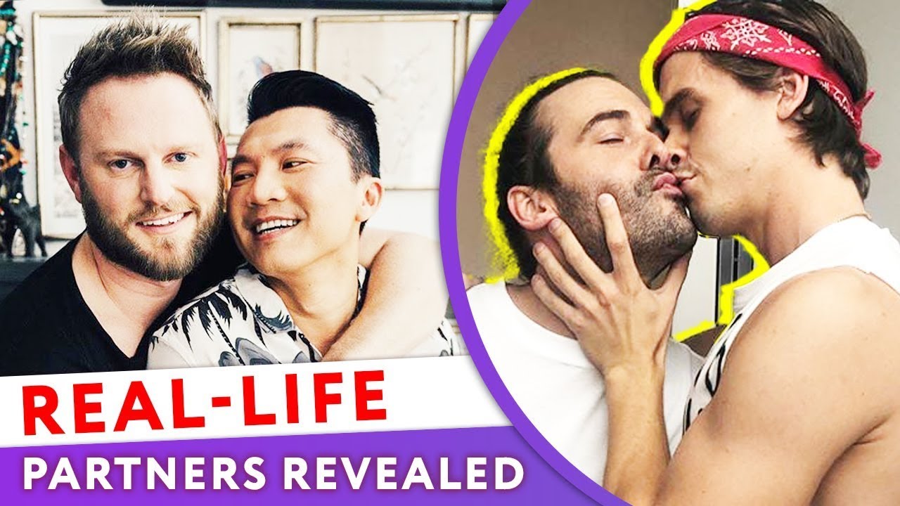 Queer Eye: все реальные партнёры 2021 года раскрыты! |⭐ OSSA