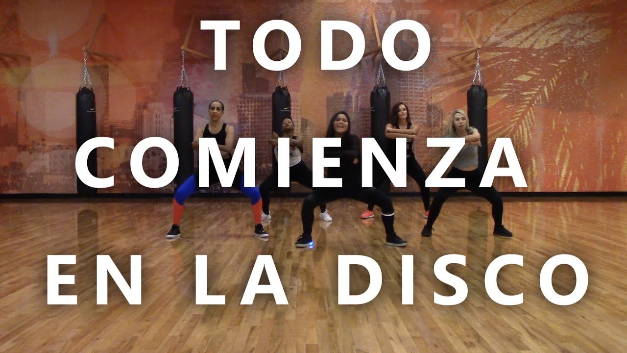 Todo Comienza En La Disco by Wisin ft Yandel ft Daddy Yankee