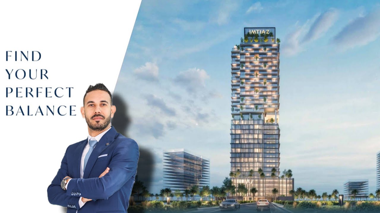 Cove Boulevard Dubailand (DLRC), Dubai By Imtiaz Developments | Furnished Apartments