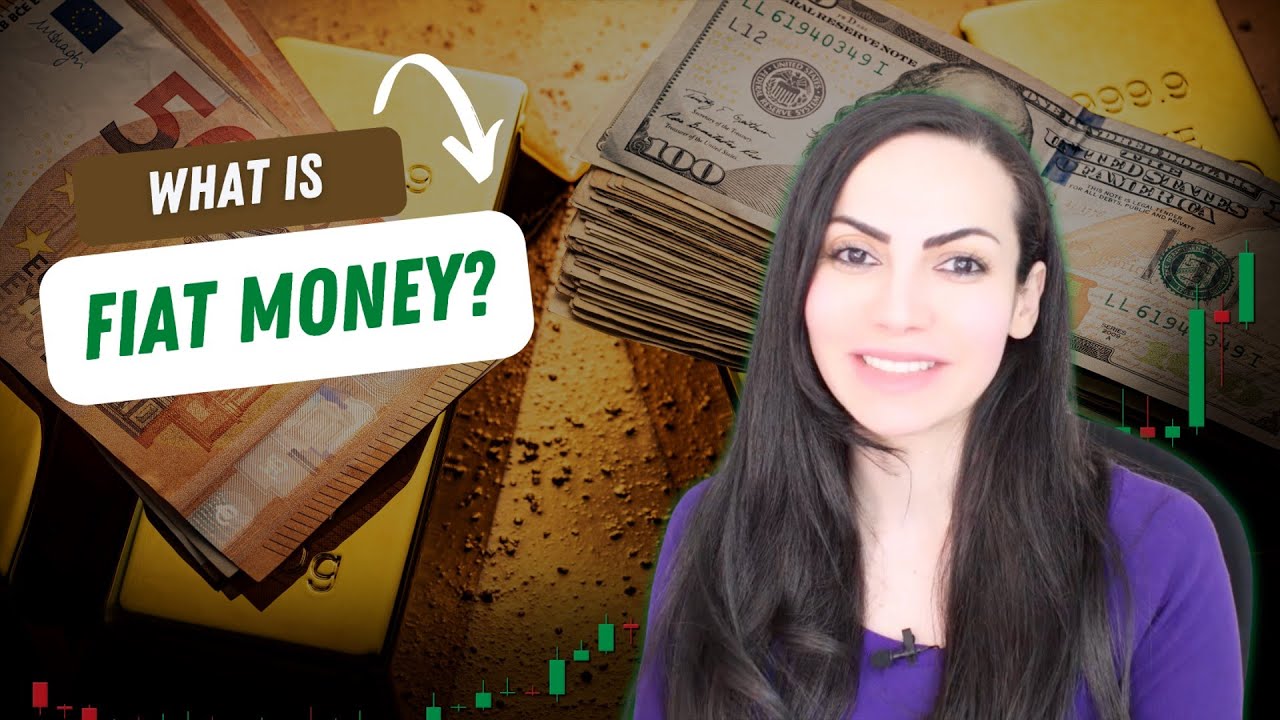 What is FIAT Currency? 💵 Commodity VS. FIAT Money Explained!