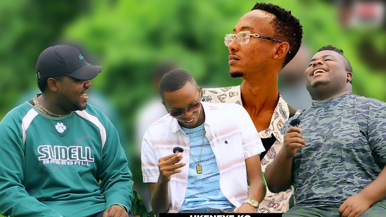 KASUKU na Patrick na NJUGA ibintu bavugiye muri iki kiganiro ntimubi recordinge please mbega ibintu!