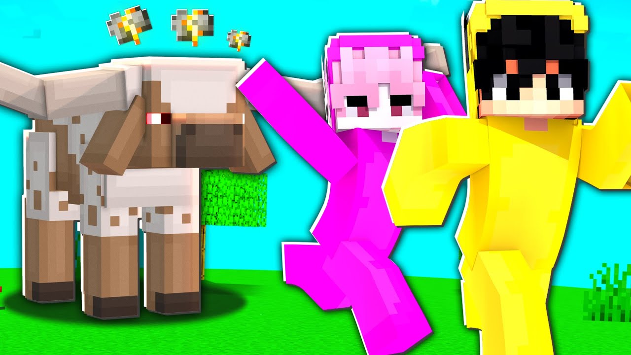 Minecraft'ta KURBANLAR BİZİ KOVALIYOR!