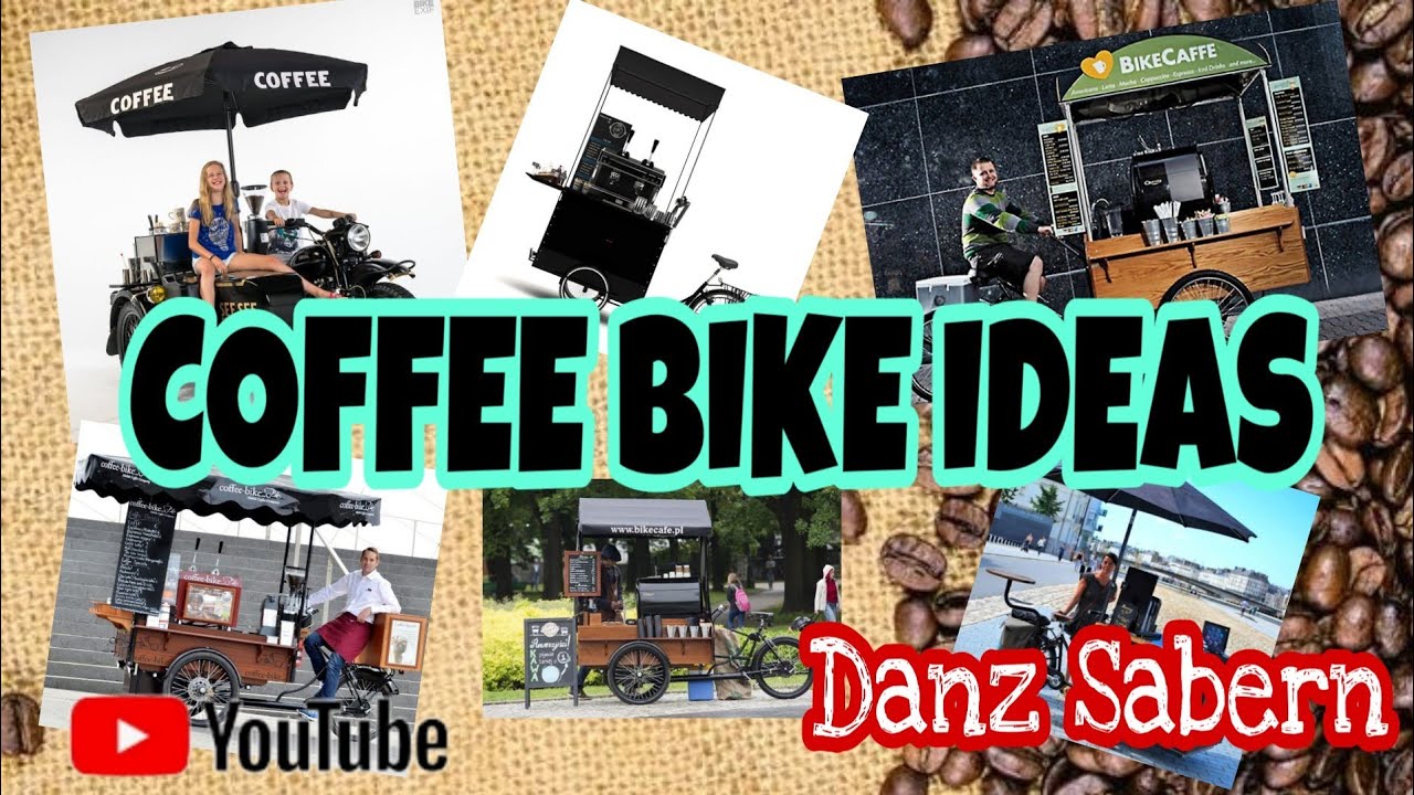 COFFEE BIKE IDEAS