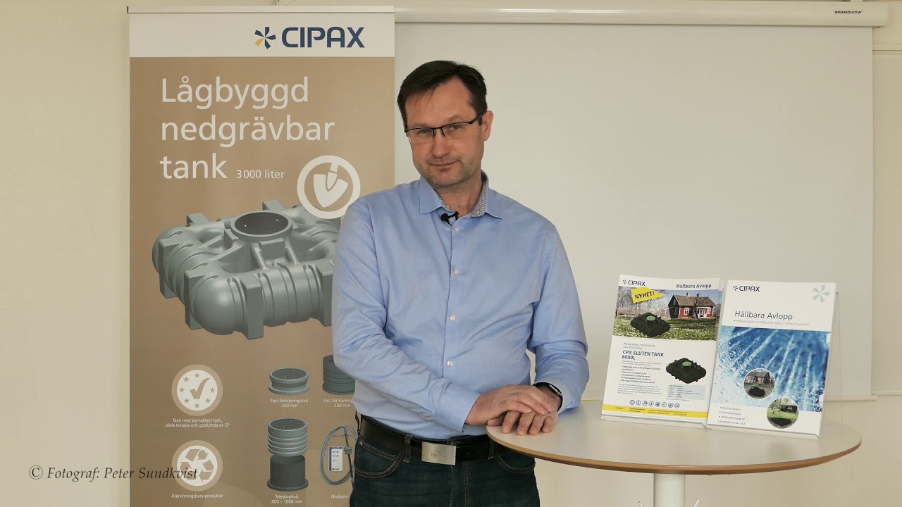 Cipax Lars Erik Andersson