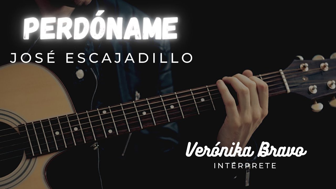 PERDONAME Vals de José Escajadillo