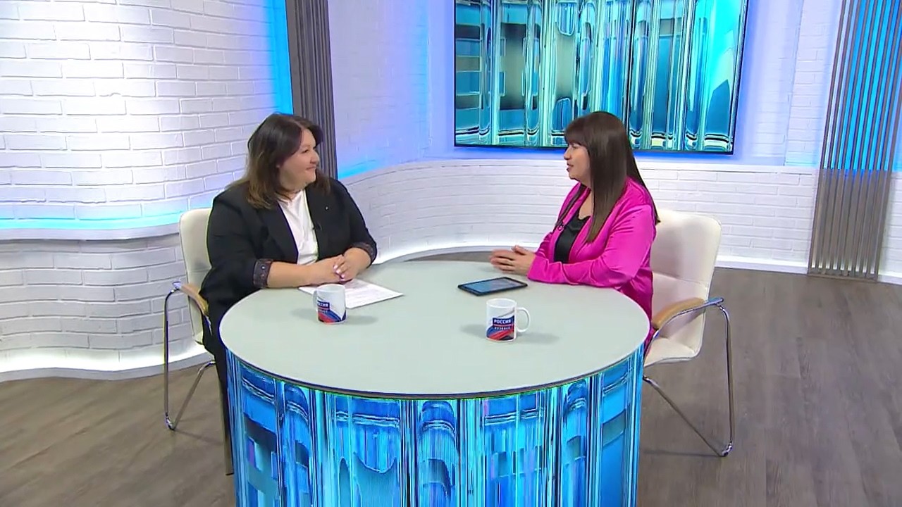 Вести.Интервью: Оксана Китова про детский отдых в лагере «Танай»