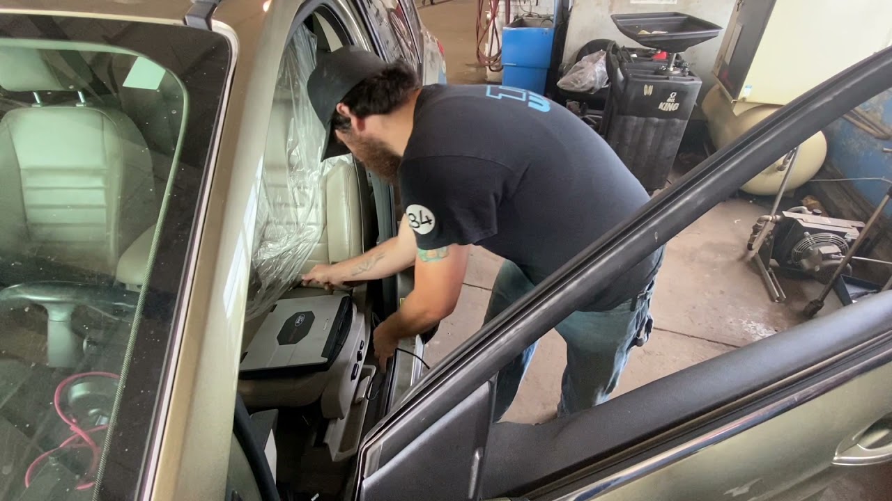 A Day in the Life of a Technician at Williams Ford of Sayre