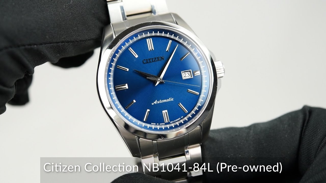 Citizen Collection NB1041-84L (Pre-owned)