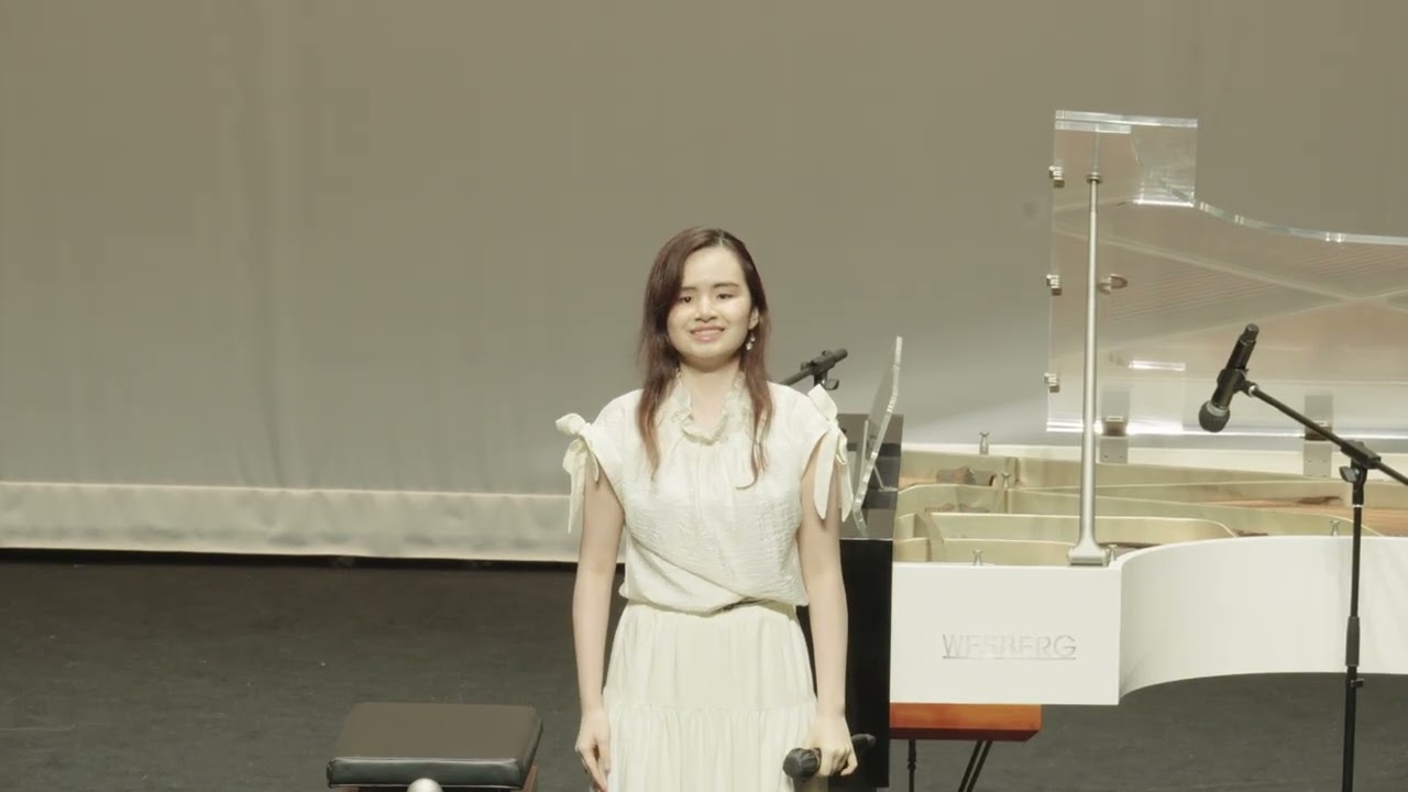 《Nella Fantasia》《我愛你中國》【2025香港希望之聲周年慈善音樂會】