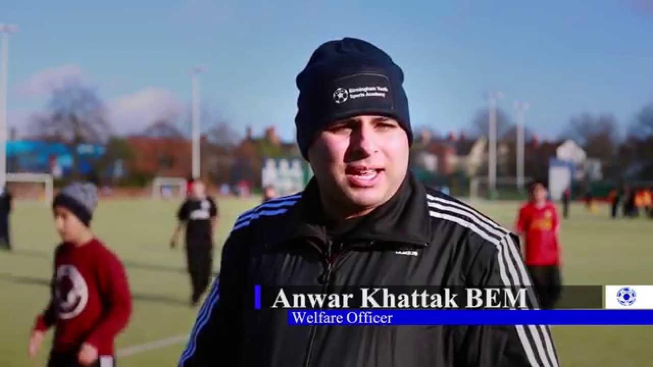 Birmingham Youth Sports Academy (BYSA) promotional video