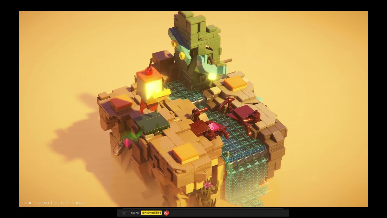 Legos Journey