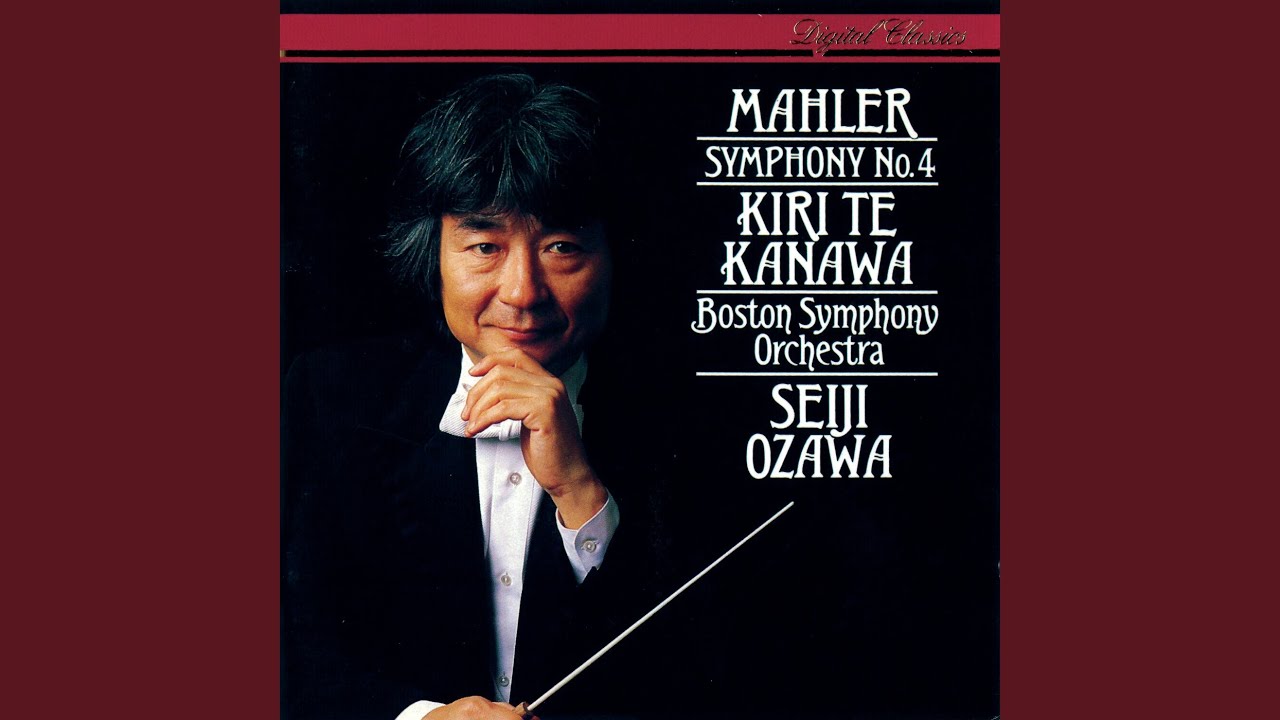 Mahler: Symphony No. 4: I. Bed&auml;chtig, nicht eilen