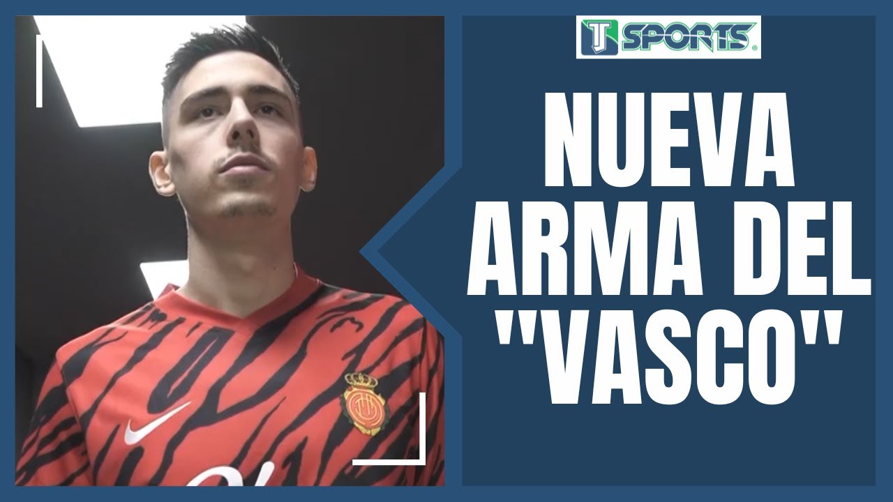 As&iacute; PRESENT&Oacute; el RCD Mallorca de Javier 