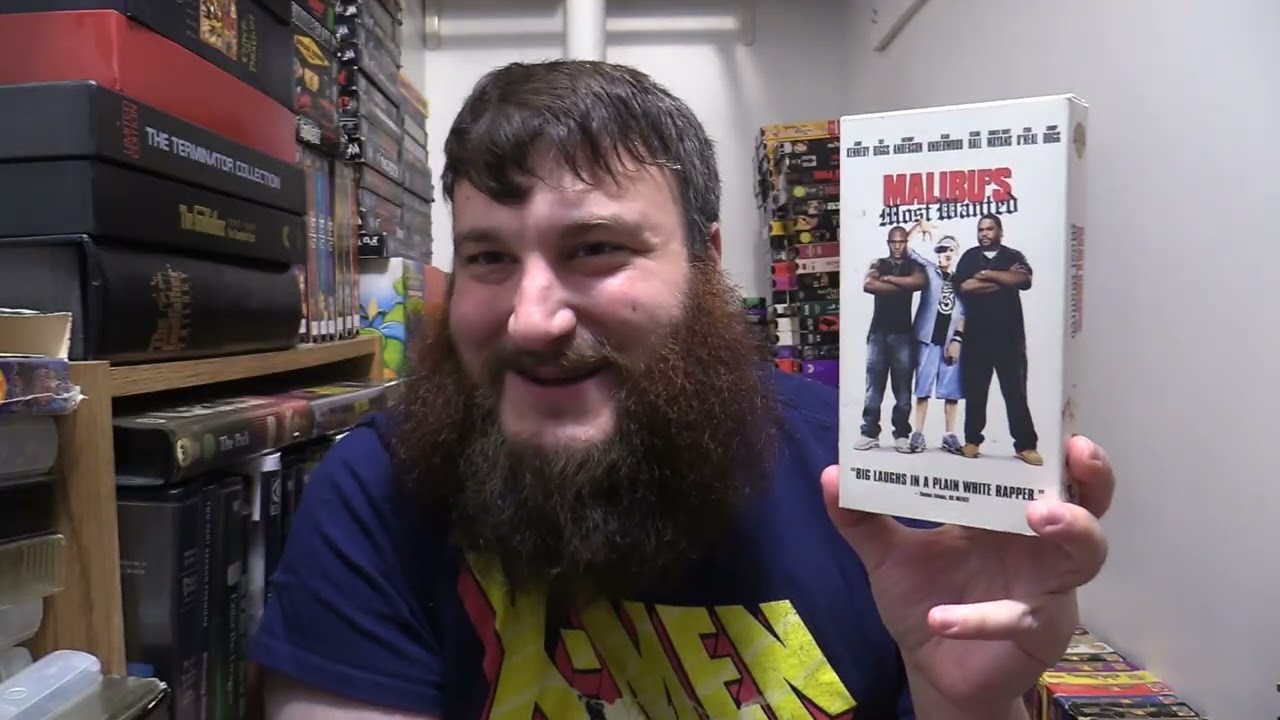 My 2026 VHS Collection Overview Part 20
