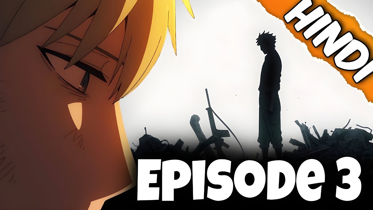Spy x Family S3 Ep 3 Hindi Explanation 🔥 || Loid's Past Memories