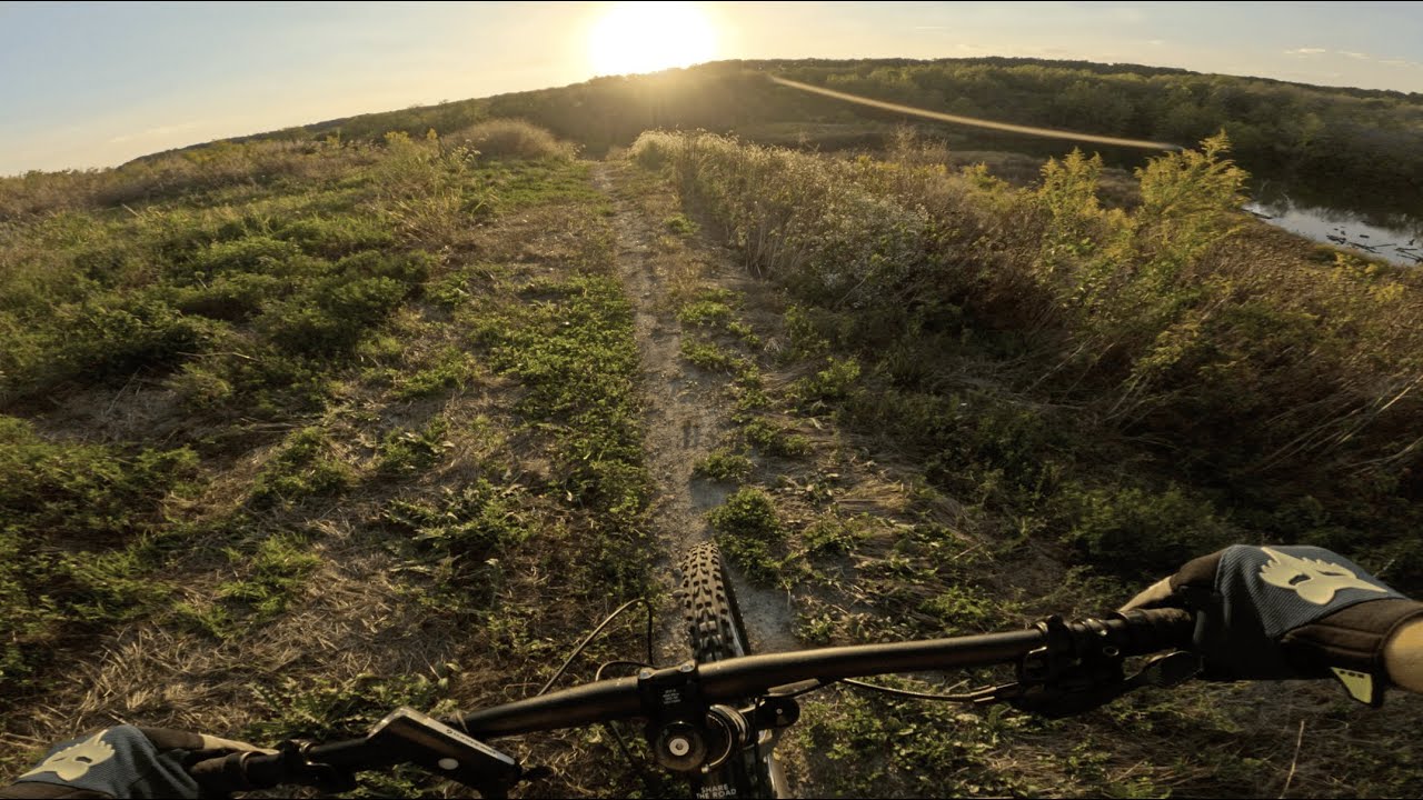 Kickapoo State Park MTB