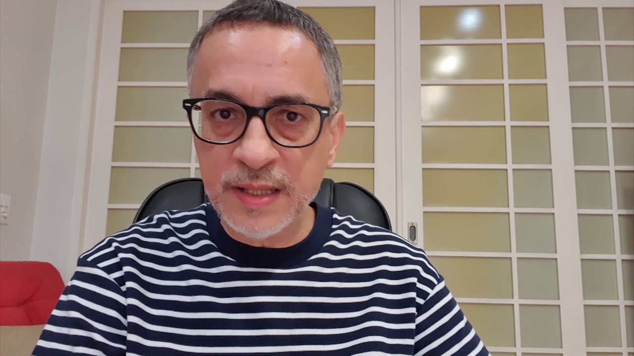 Carlos Alberto Mattos (cr&iacute;tico) convida para o Na Real Virtual Parte 1