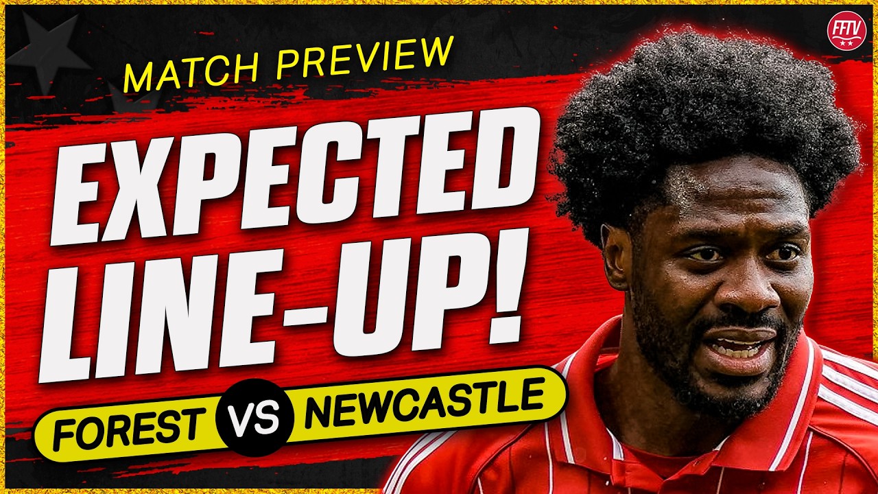 Can We Bounce Back? Injury Crisis For Pereira! Nottingham Forest vs Newcastle United Match Preview