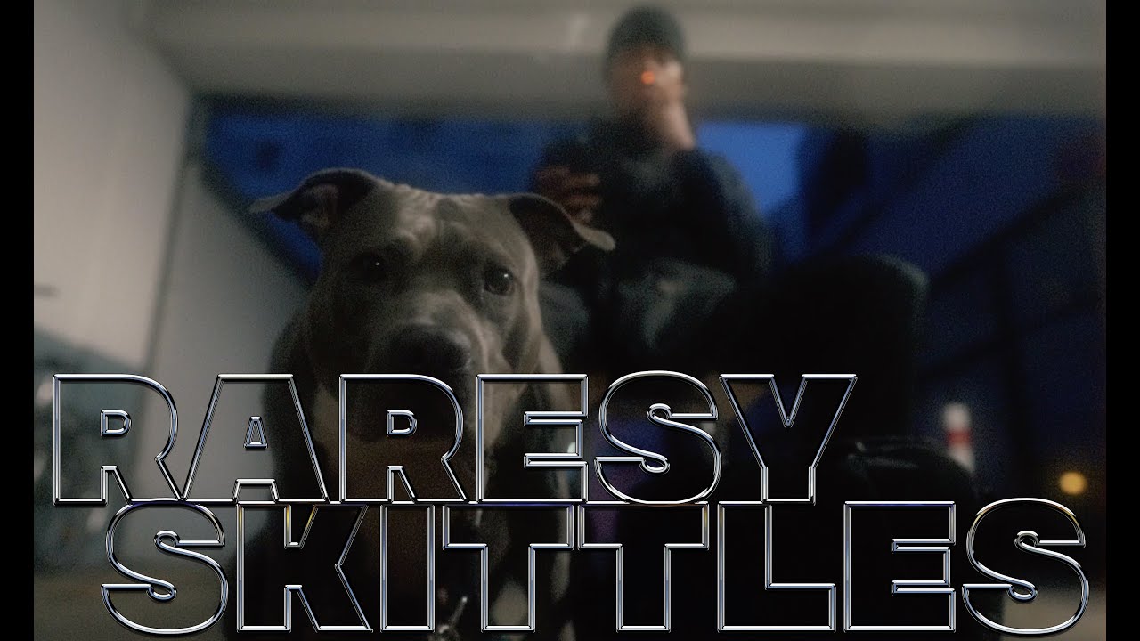 RARESY (@blokkboys0221) - SKITTLES (prod. buzz dir. tb)