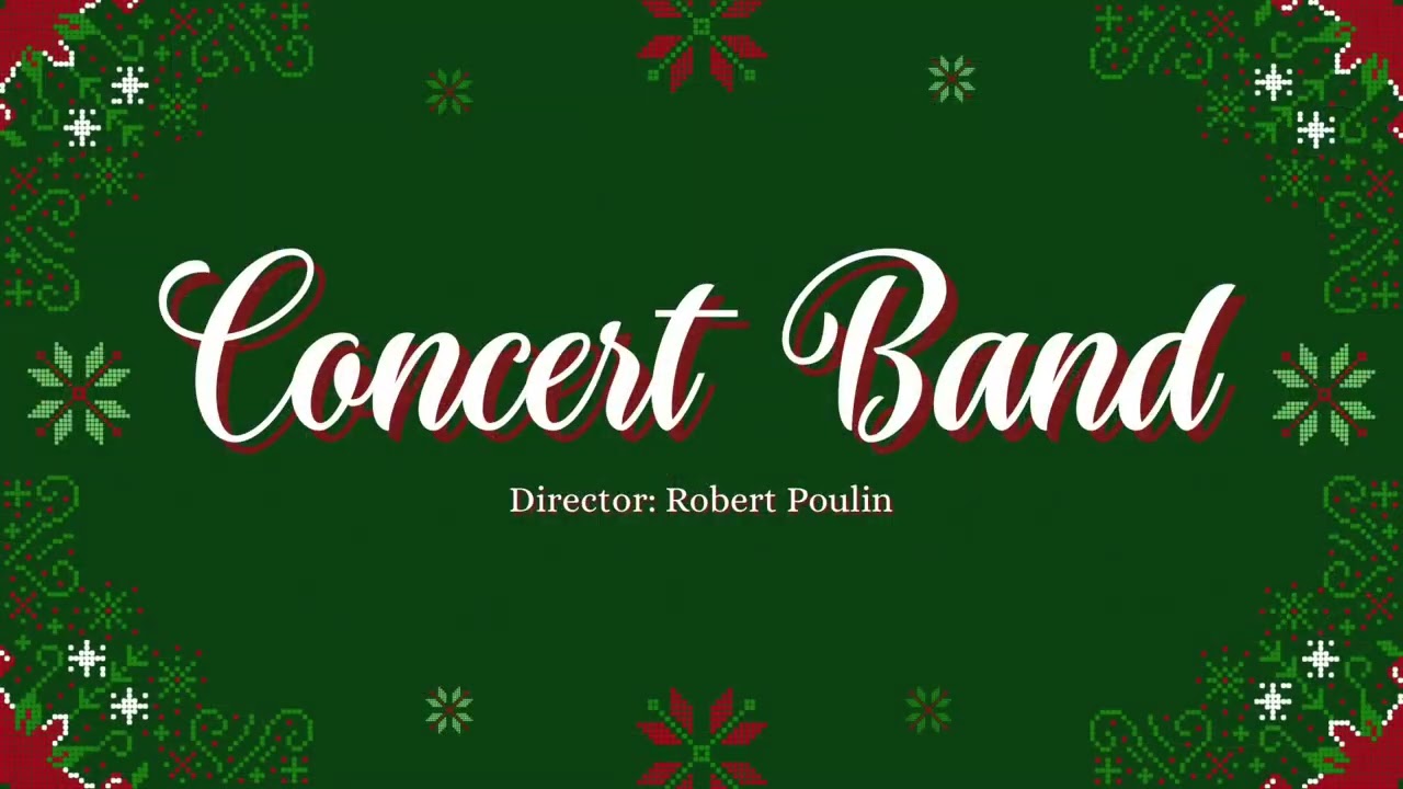 REL 2025 Christmas Concert Video