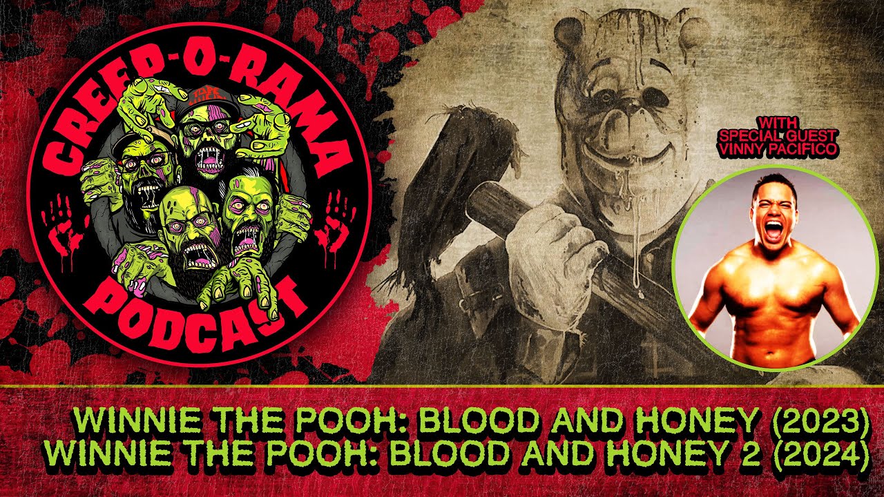CREEPORAMA: Hundred Acre Slaughter (Winnie the Pooh: Blood & Honey 1 & 2)