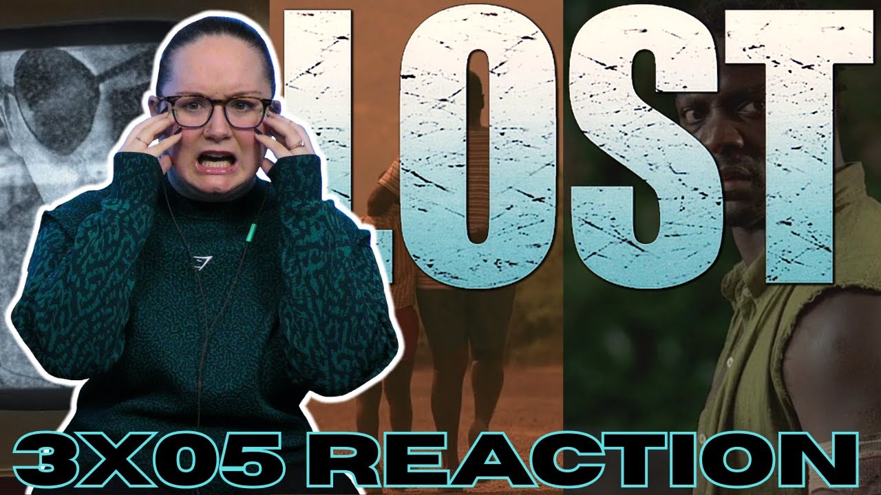 LOST 3x05 Reaction | The Cost of Living