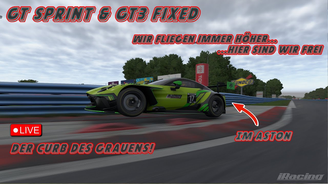 Road America IMSA Multiclass - Pures Chaos