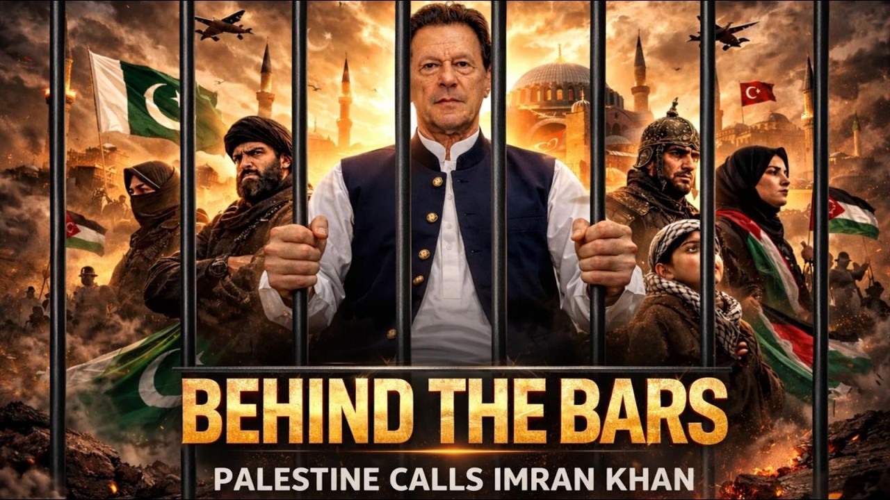 The World is Calling for Imran Khan
