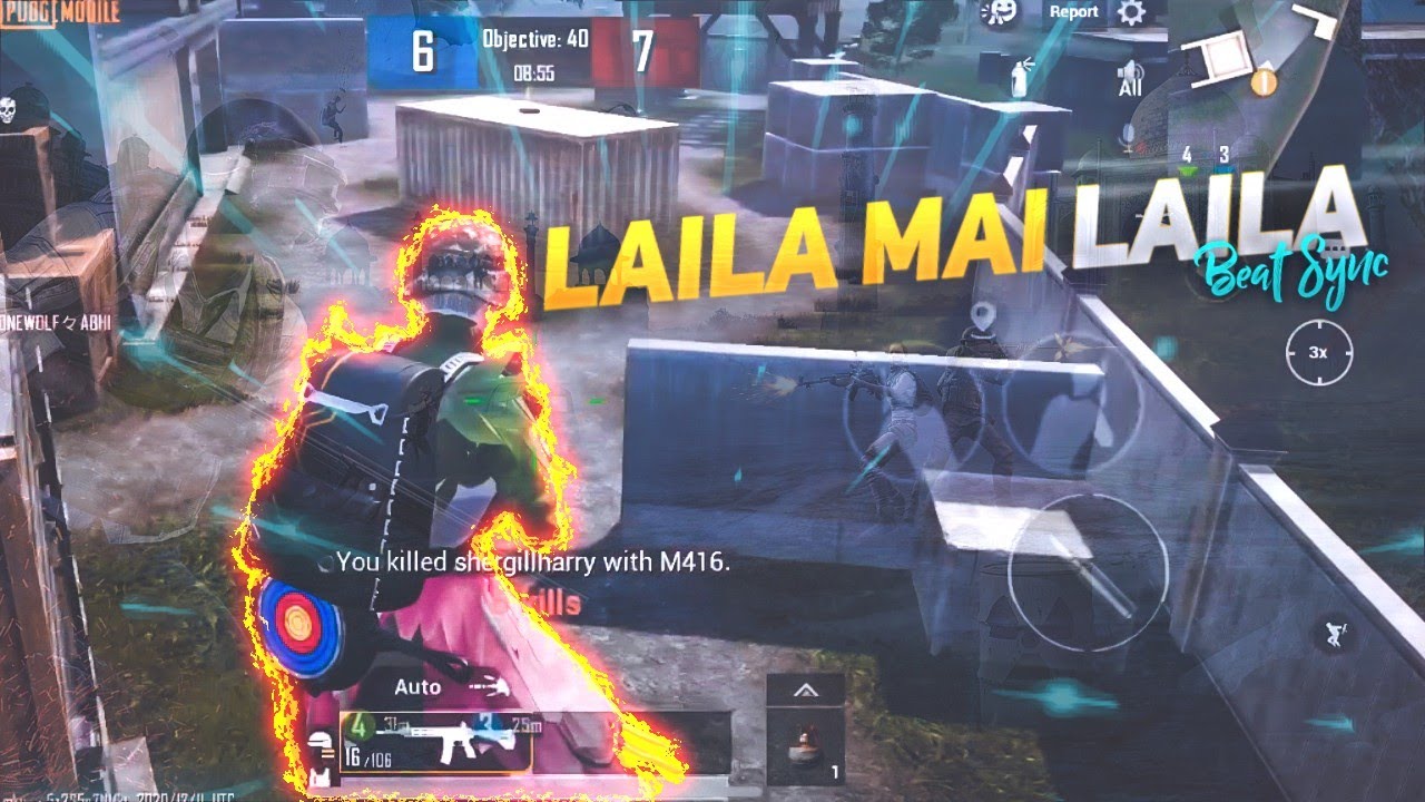 LAILA MAI LAILA | Best Ever Hindi song Beatsync Montage | Hindi Beatsync | hindi song montage
