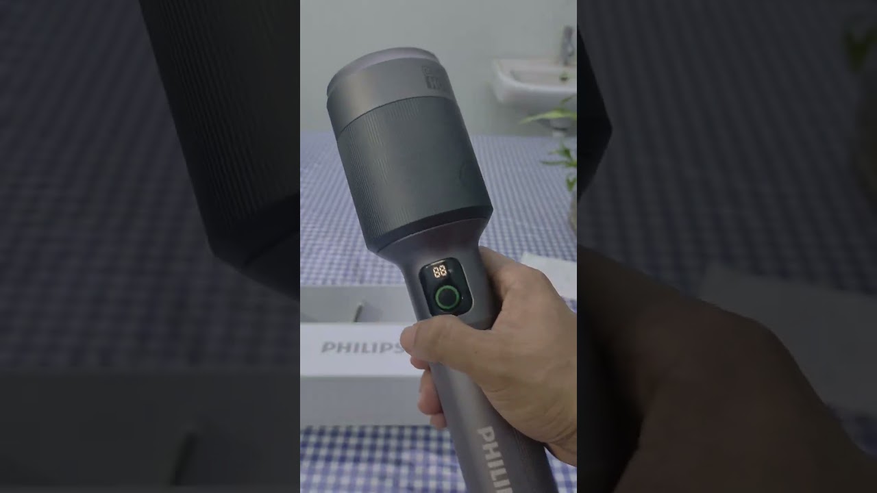 Philips flashlight- Challenge Series- SFL5102/56