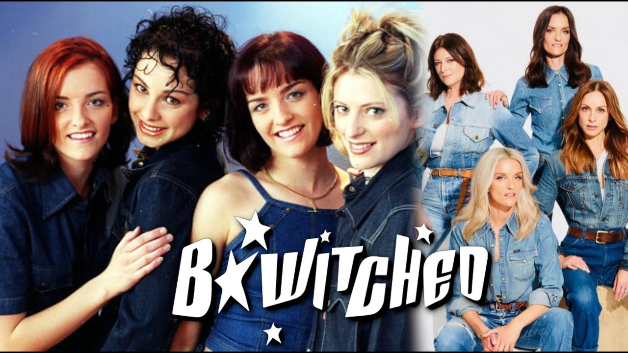 The Disappearance and Revival of a 90s Girl Group | B*Witched | History in the Dark