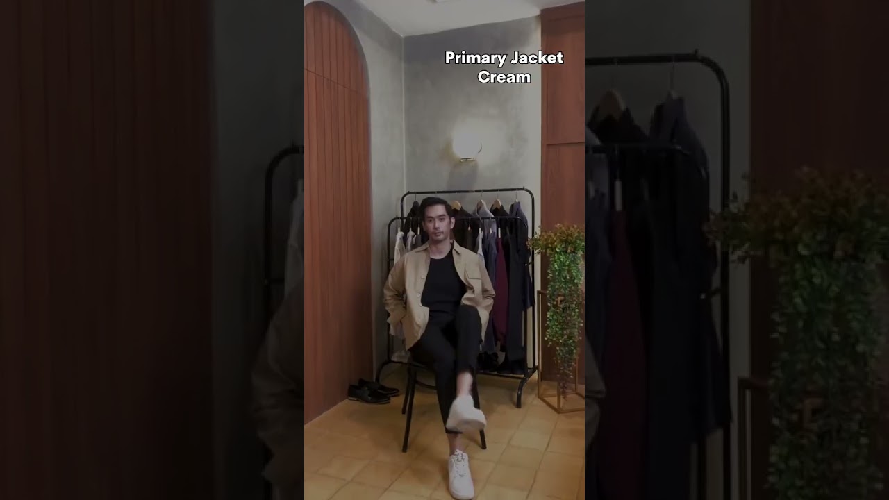Which on your favorite outfit Jacket - video 5