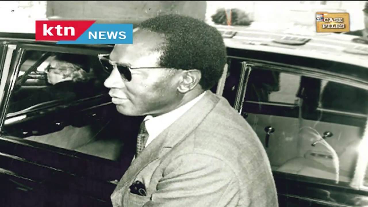 Casefiles EP 4: 'Ouko is Dead' part A