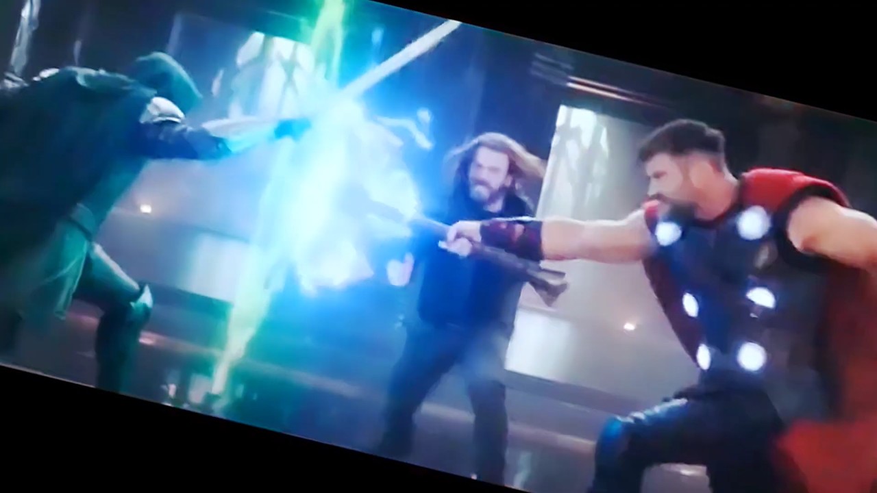 Full Avengers Doomsday Teaser Trailer LEAK - CinemaCon