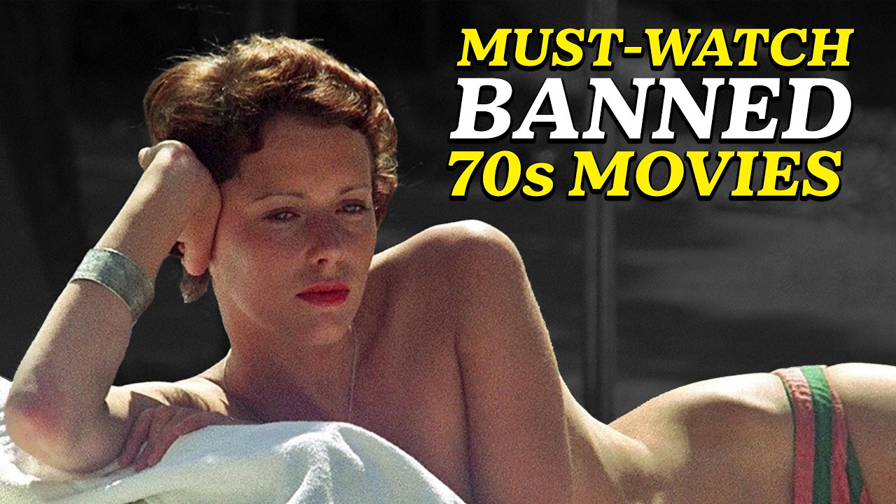 15 Exploitation Films of the 70s That Were Censored Worldwide
