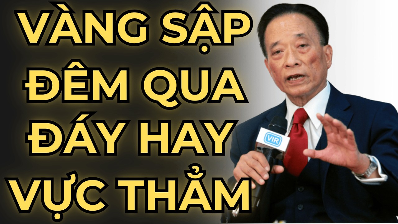 Vàng đêm qua 