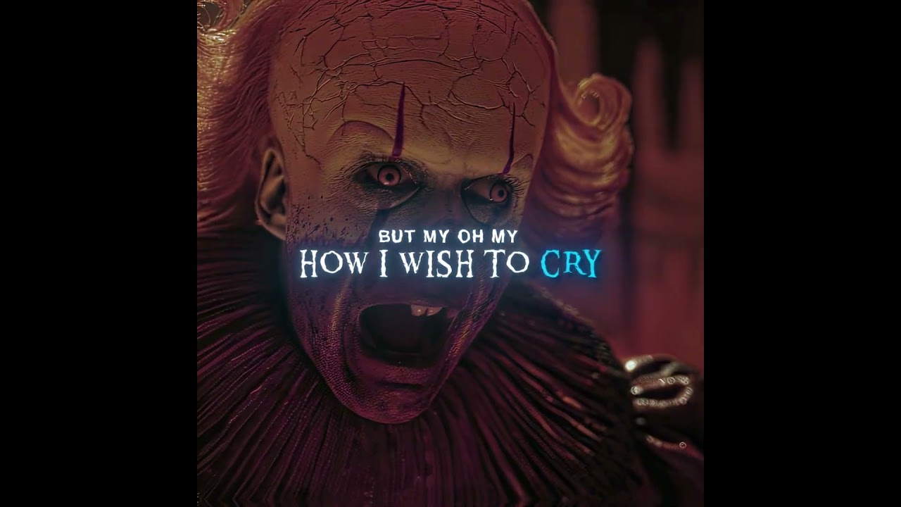 Bro Was A Straight Menace 💀 - Pennywise Edit - (4k) - VOCE NA MIRA (Slowed)