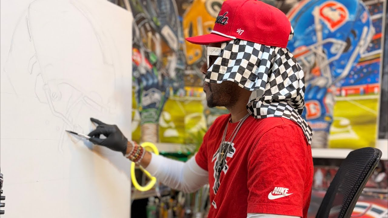 Why I became a Full Time Artist... 