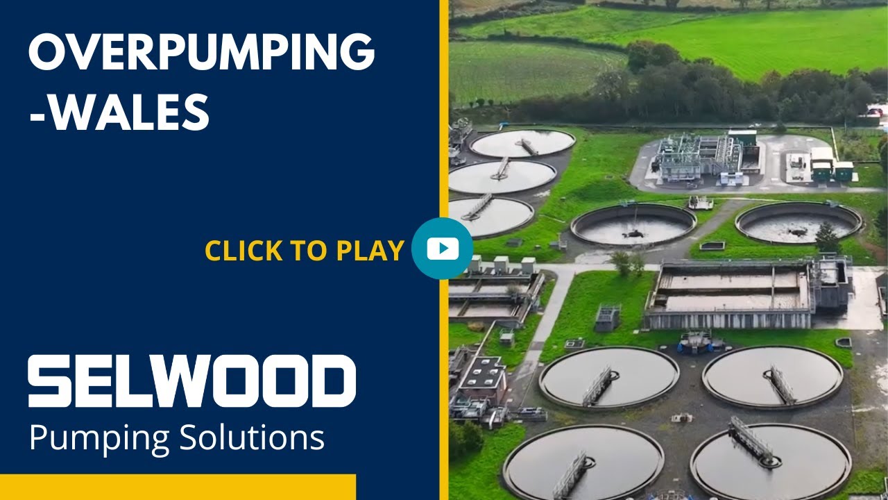 Selwood Wales All Electric Overpumping
