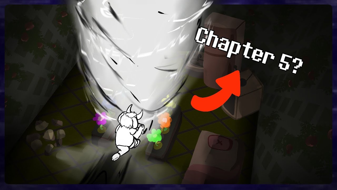 Predicting Deltarune Chapter 5
