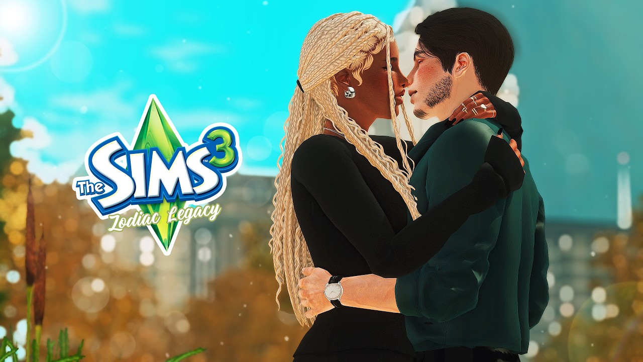 Предложение 💍 ✰ The Sims 3: Zodiac Legacy (Весы ♎️) ~5