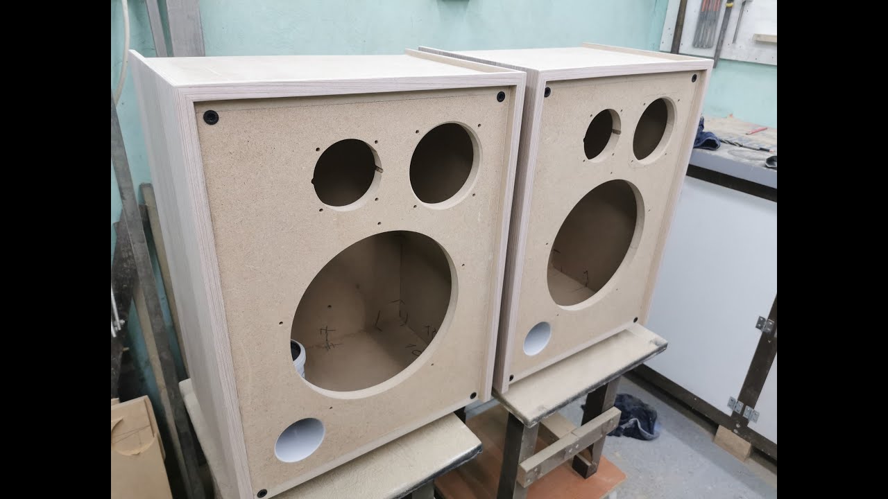 JBL L65 DIY - Part 1