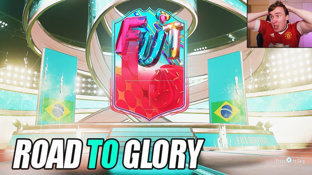 MUN PARAS FIFA PAKETTI KOSKAAN! - FIFA 23 RTG #189